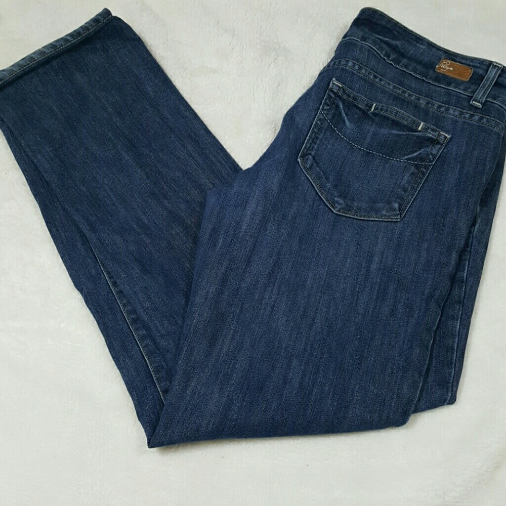 Paige jeans